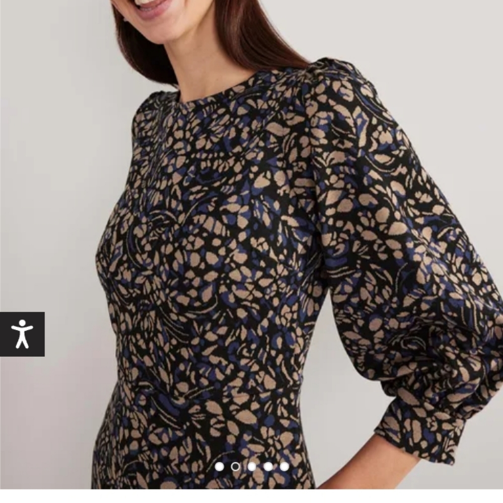 NWT Boden sz US8
